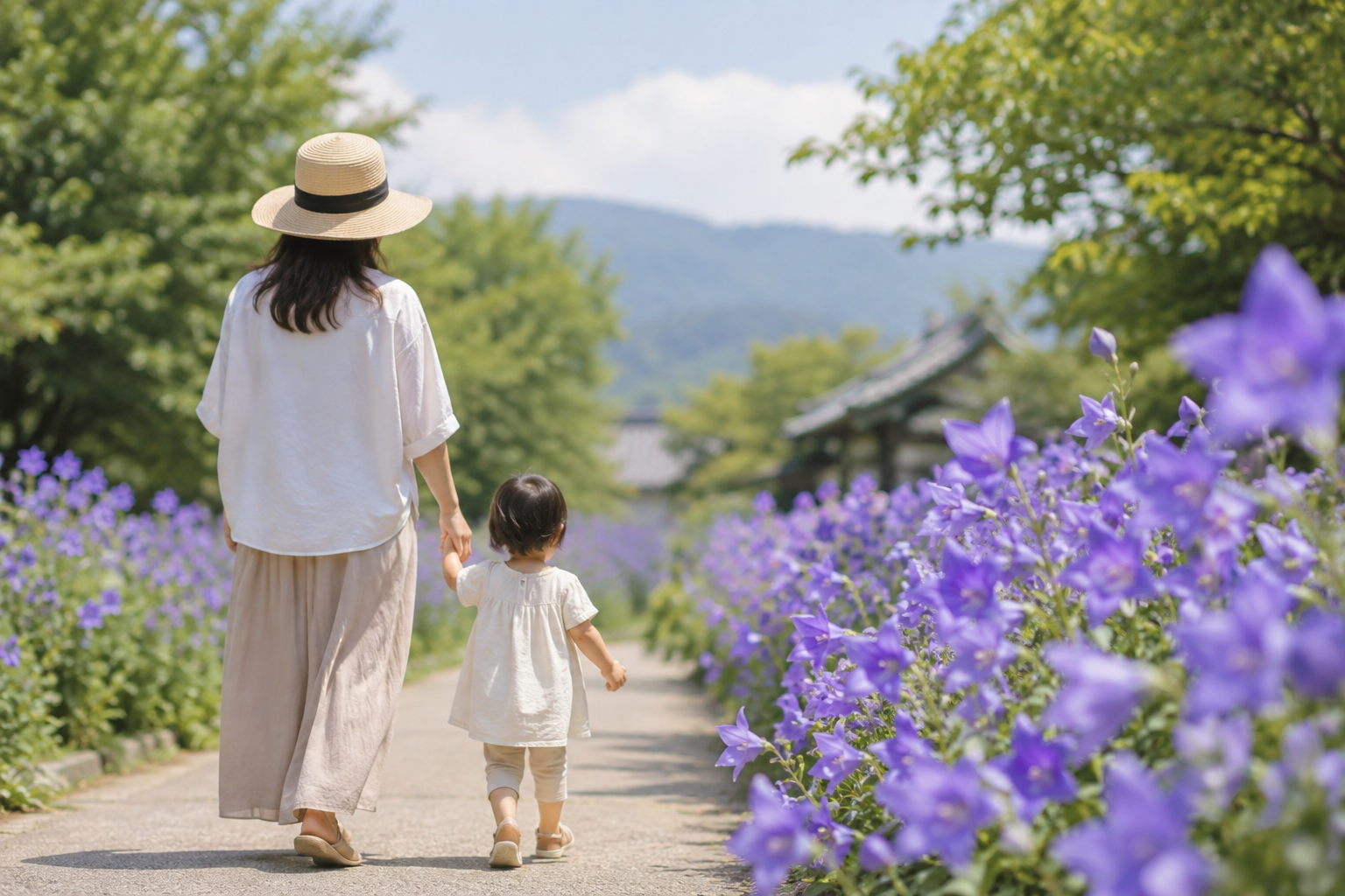 立秋を迎えて夏の疲れを整える