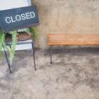 臨時休業のお知らせ