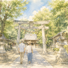 身近な場所に残る 歴史の物語